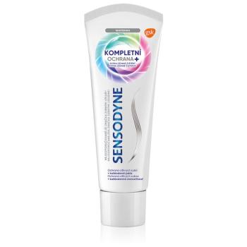 Sensodyne Complete Protection Whitening bieliaca zubná pasta 75 ml