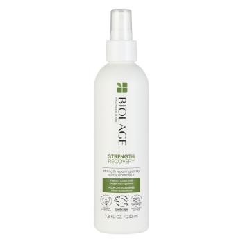 Biolage Regeneračný sprej pre poškodené vlasy Strength Recovery ( Repair ing Spray) 232 ml