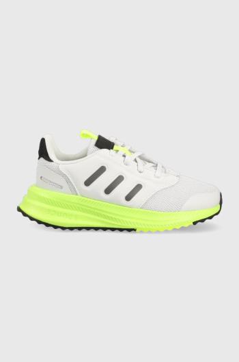 adidas gyerek sportcipő X_PLRPHASE C szürke