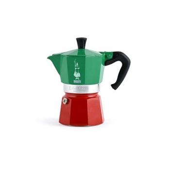 Bialetti Moka Express Italia 3 porcie (990005322)