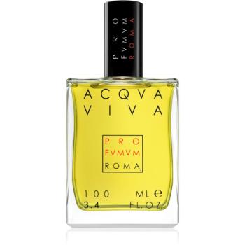 Profumum Roma Acqua Viva parfumovaná voda unisex 100 ml