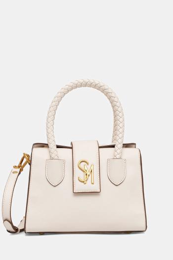 Kabelka Steve Madden Bohan béžová farba, SM13001728