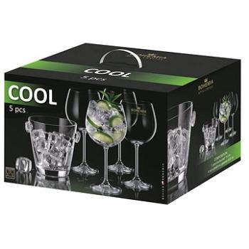 BOHEMIA ROYAL CRYSTAL Cool set 5 pcs (8595135531502)