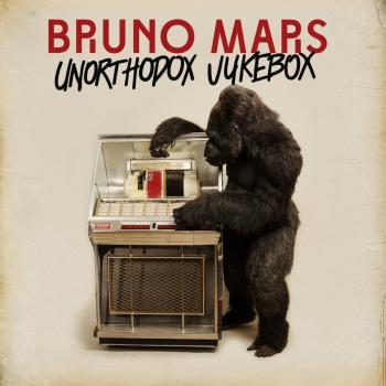 Bruno Mars - Unorthodox Jukebox (Red Coloured) (LP)