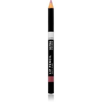 Avon Ultra Colour ceruzka na pery odtieň Soft Pink 1.1 g
