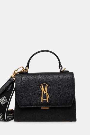 Kabelka Steve Madden Blattuca čierna farba, SM13000782