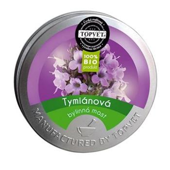 Tymiánová masť (344)