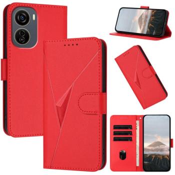 TRIO Peňaženkové puzdro pre Nubia NEO 5G červené