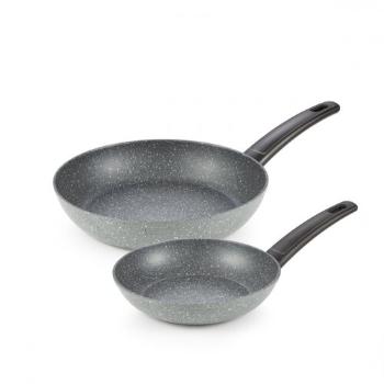 Set de 2 tigăi Tescoma FineLINE, 20 și 26  cm, S