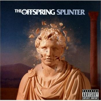 The Offspring, SPLINTER, CD