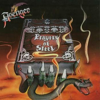 Avenger - Prayers of Steel, CD