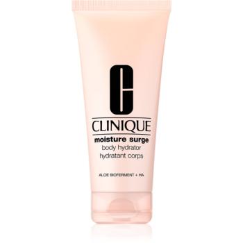Clinique Moisture Surge™ Body Moisture Surge Body Hydrator hĺbkovo hydratačný krém pre všetky typy pokožky 200 ml