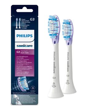 PHILIPS SONICARE Premium Gum Care HX9052/17 náhradné hlavice 2 kusy