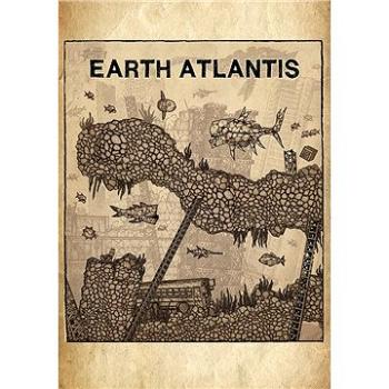 Earth Atlantis (PC)  Steam DIGITAL (788002)