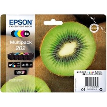 Epson 202 Claria Premium Multipack (C13T02E74010)