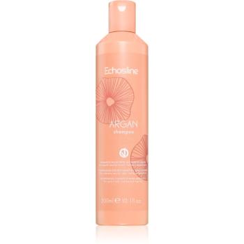 Echosline Argan Shampoo šampón pre chemicky ošterené vlasy 300 ml