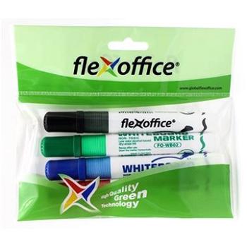 FLEXOFFICE WB2 2,5 mm – 4 farby (OW-8883)