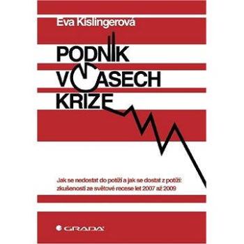 Podnik v časech krize (978-80-247-3136-0)