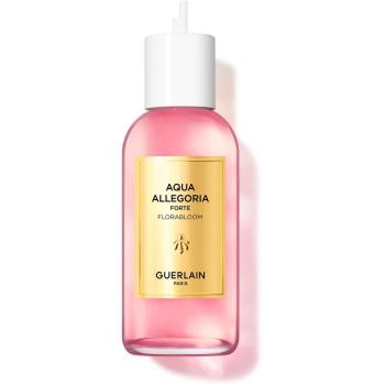 GUERLAIN Aqua Allegoria Florabloom Forte parfumovaná voda náhradná náplň pre ženy 200 ml