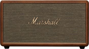 Marshall Stanmore BT III Prenosný reproduktor Brown