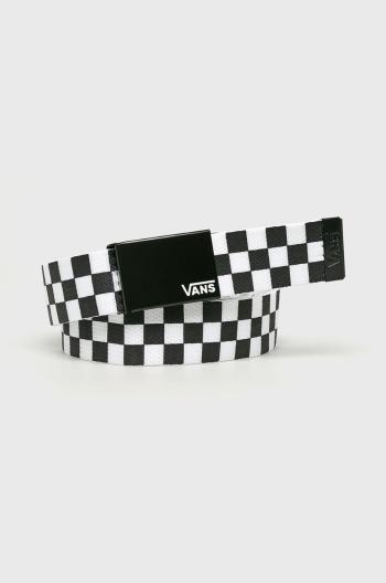 Vans - Opasok VN0A31J1Y281-Black/Whit,