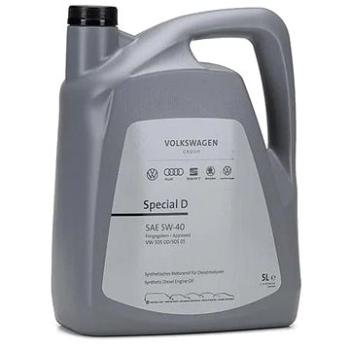 VW 5W40 Special D 5L (AUPR322814)