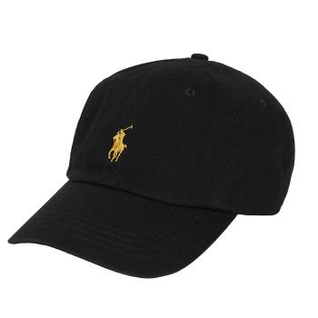 Polo Ralph Lauren  CLASSIC SPORT CAP  Šiltovky Čierna