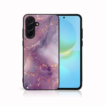 MY ART Ochranný kryt pre Samsung Galaxy A36 PURPLE (148)