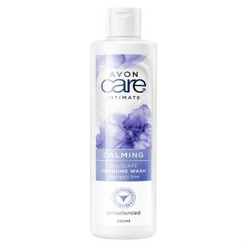 Avon Neparfumovaný gél na intímnu hygienu Calm ing (Delicate Feminine Wash) 250 ml