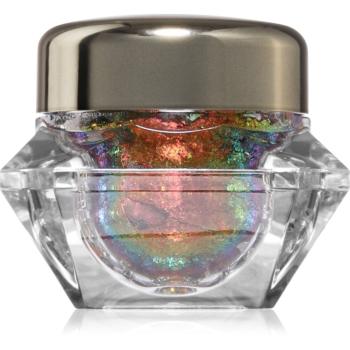 Danessa Myricks Beauty Infinite Chrome Flakes trblietavé očné tiene odtieň Hot Lava 3,8 g