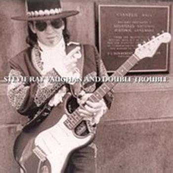 Vaughan, Stevie Ray - Live At Carnegie Hall, CD