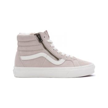 Vans  Sk8-hi reissue side zip cozy hugk  Skate obuv Béžová