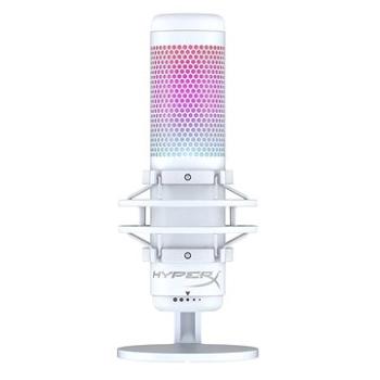 HyperX QuadCast S White (519P0AA)