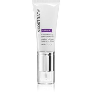 NeoStrata Correct Comprehensive Retinol Eye Cream hydratačný a vyhladzujúci očný krém s retinolom 15 ml