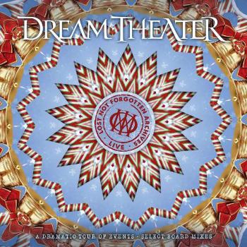 Dream Theater, Lost Not Forgotten Archives: A, CD