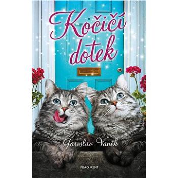 Kočičí dotek (978-80-253-5798-9)