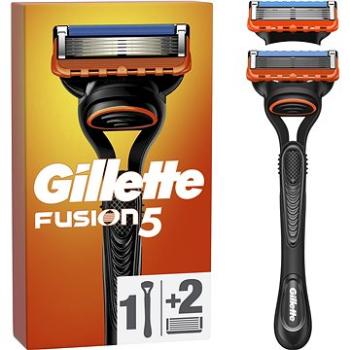 GILLETTE Fusion + hlavica 2 ks (7702018866946)