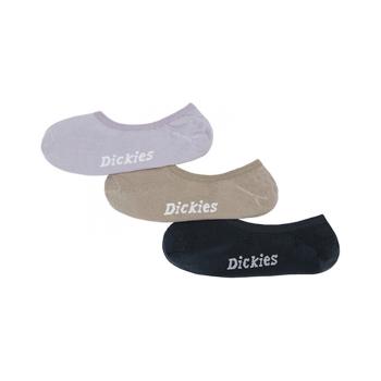 Dickies  invisible sock  Kotníkové ponožky Modrá