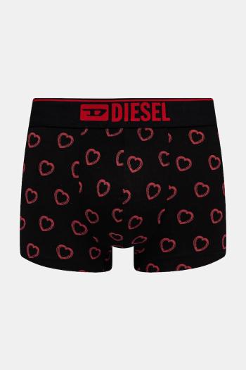 Boxerky Diesel DAMIEN BOXER-SHORTS pánske, čierna farba, A17763.0KNCD