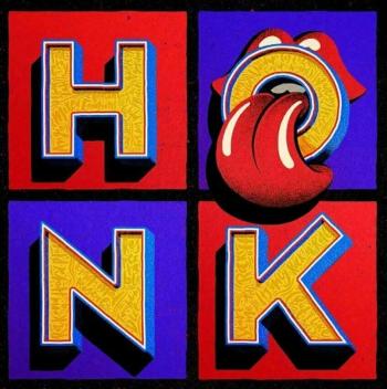 The Rolling Stones - Honk (3 LP)