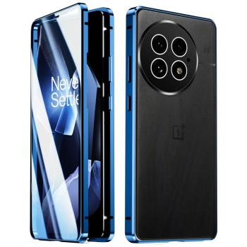 Magnetický kryt 360 pre OnePlus 13 5G modrý