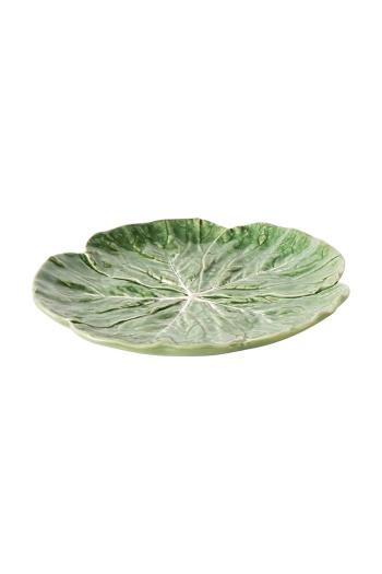 Servírovací tanier Boltze 20,5 cm zelená farba