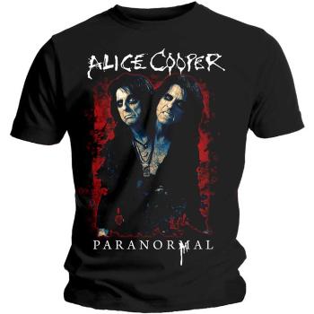 Alice Cooper tričko Paranormal Splatter  one_size