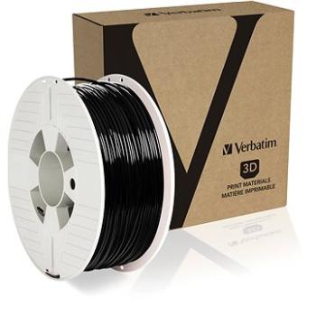 Verbatim PET-G 2,85 mm 1 kg čierny (55060)