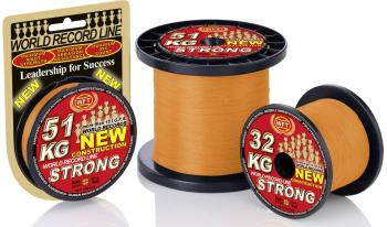 Wft šnúra kg strong orange - 300 m 0,25 mm 39 kg