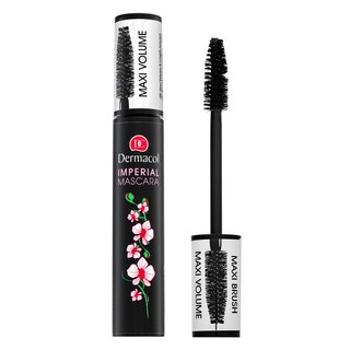 Dermacol Imperial Mascara riasenka pre predĺženie rias a objem Black 13 ml