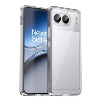CRYSTAL Ochranný obal pre OnePlus Nord 4 5G priehľadný