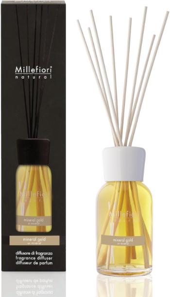 Illatpálca MILLEFIORI MILANO Mineral Gold 100 ml