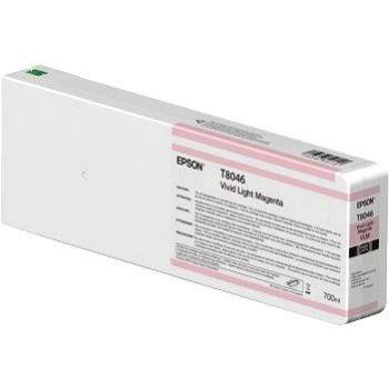 Epson T804600 svetlá purpurová (C13T804600)