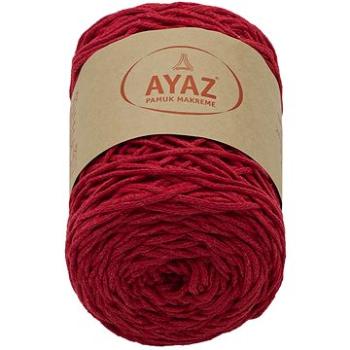 Pamuk Makreme 250 g – 1251 červená (7567)